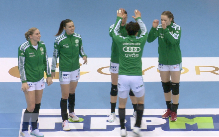 Egy Final Four megvan