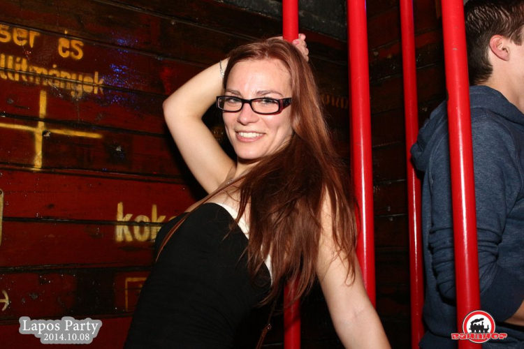 2014.10.08.Szerda - Lapos Buli