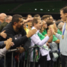 2019.05.12.5 Bajnokok Ligája Győzelem ünneplés