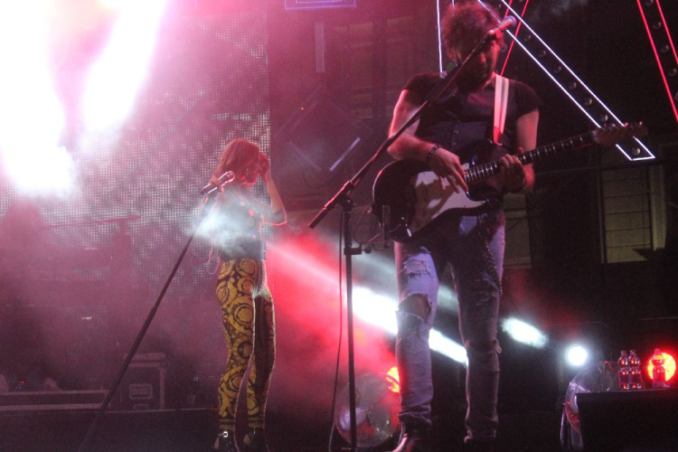 2019.06.15.Győri Nyármegnyitó 2. nap Rúzsa Magdi koncert 