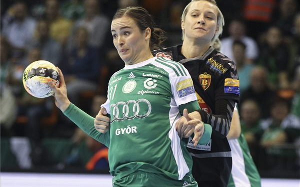 Győri győzelmet ért a második félidő