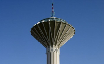 Fel mennél a Szabadhegyi Víztorony tetejére? – Jövő pénteken megteheted