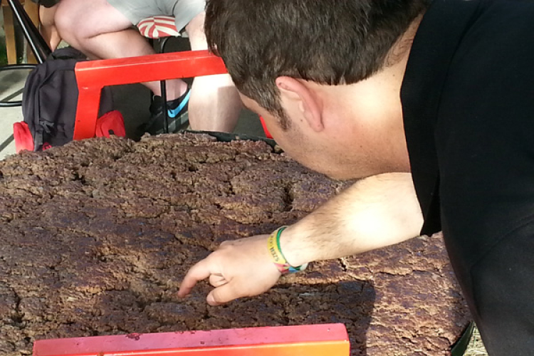 Kuckó Mackó 5. születésnap és jótékonysági evőverseny