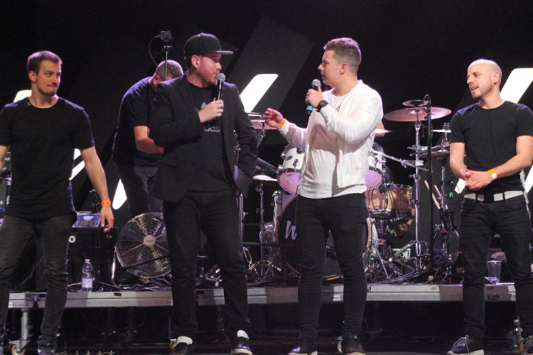 2019.11.23. Wellhello Aréna show Fotók:árpika 