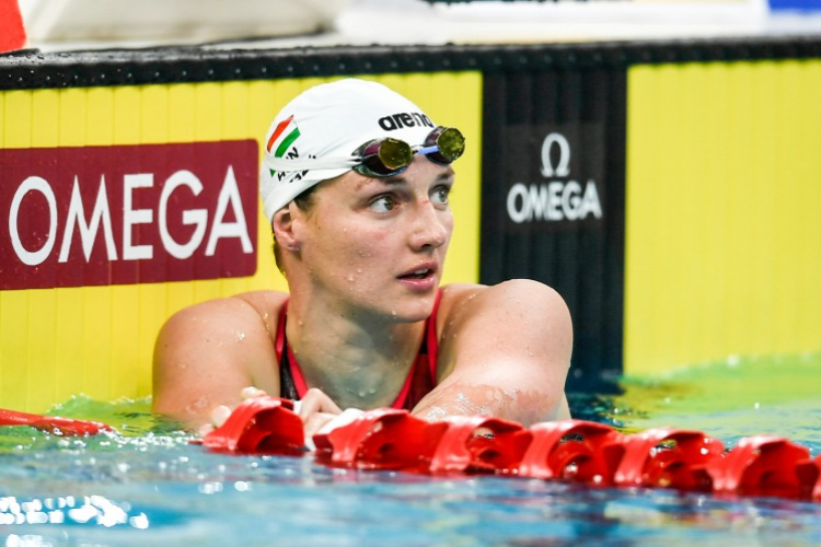 Eltiltással fenyegeti Hosszú Katinkát a FINA