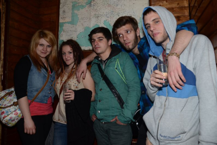 2013.04.20 Szombat Banhof Fotók.adrián