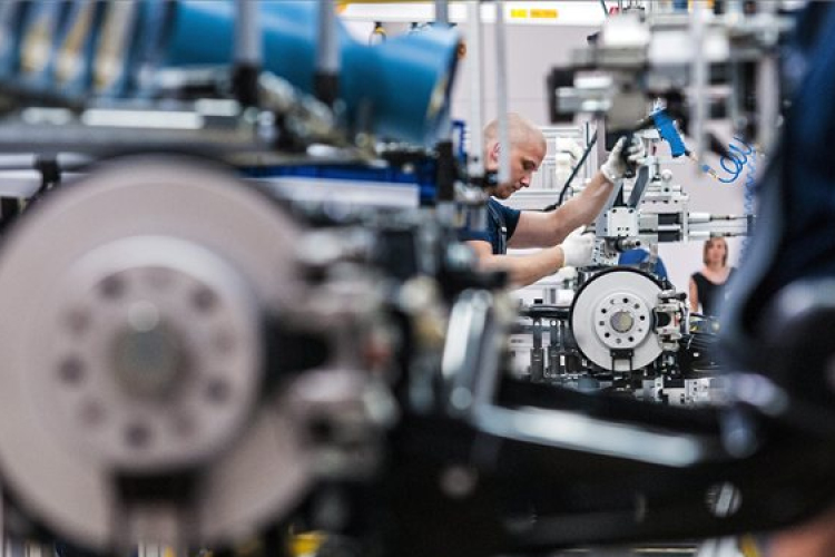 Felavatták a ThyssenKrupp új győri gyárát