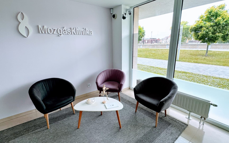 Mozgásszervi problémák kezelése Győrben