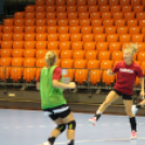 2019.10.04.Győri Audi ETO KC Bajnokok Ligája előtti edzés