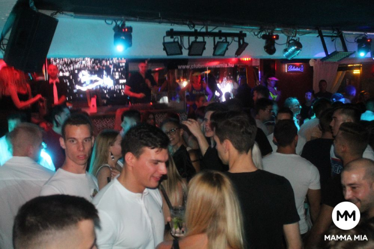 2018.08.18. Mamma Mia Szombati Házibuli Dj:Hubik Fotók:árpika