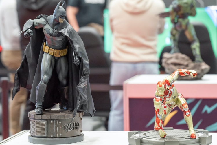 Kiemelkedő érdeklődés mellett rendezték meg az Országos Gaming Expót a Széchenyi István Egyetemen