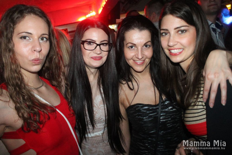 2016.04.09. Mamma Mia Szombati Video Disco Dj:Hubik Fotók:árpika