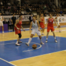 2013.01.17 Hat Agro Uni Győr-C.B.Rivas Ecopolis Madrid Euroliga Női kosárlabda(1) fotók:árpika