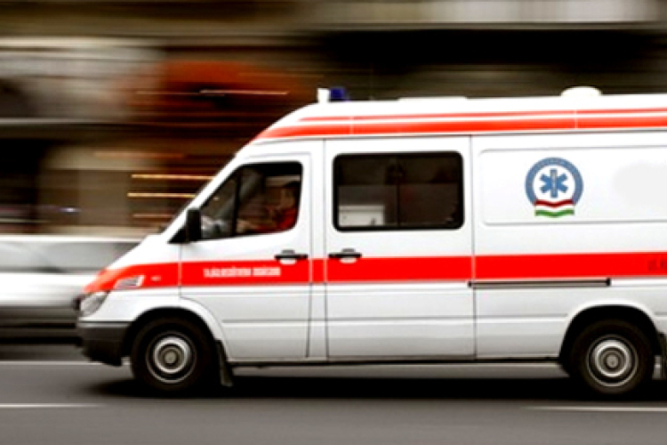 Motoros és autó ütközött Győrben 