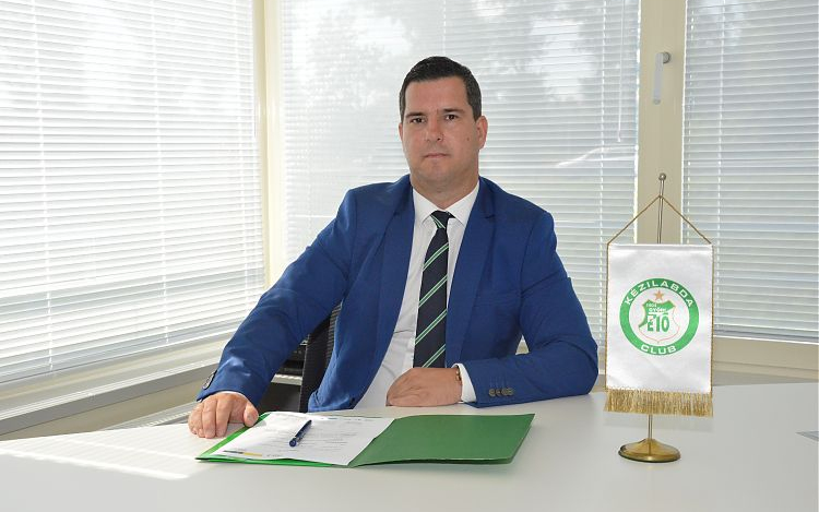 Bartha Csaba a Győri Audi ETO KC új elnöke