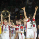 2019.07.21.Kézilabda Női U19-es EB Döntő Magyarország-Hollandia és záróünnepség