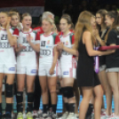 2019.07.21.Kézilabda Női U19-es EB Döntő Magyarország-Hollandia és záróünnepség