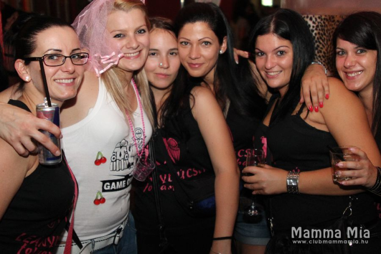 2013.08.17.Szombat Club Mamma Mia Házibuli Dj:Balage fotók:árpika