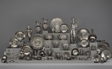 Bemutatták Dézsy Zoltánnak a Seuso-kincsről szóló legújabb filmjét