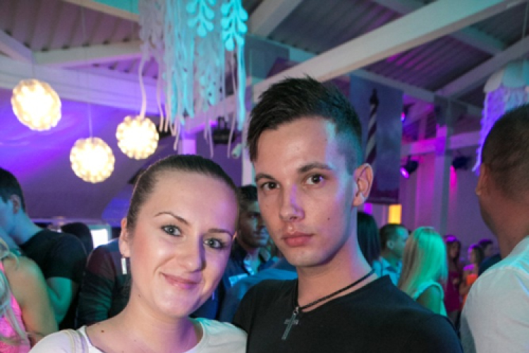 Club Mundo -  Made in Ibiza Show - SAILOR 2013.07.20. (szombat) (képek: Mundo)