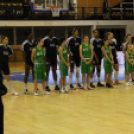 2013.01.31 Hat-Agro Uni Győr- Bourges Basket Euroliga női kosárlabda Fotók:árpika