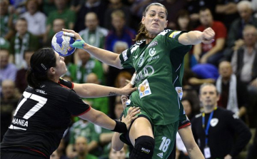 Női kézilabda BL - Háromgólos győri siker