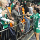 2017.11.06. Győri Audi Eto KC-Rostov Don női kézilabda Bajnokok Ligája Fotók:árpika .