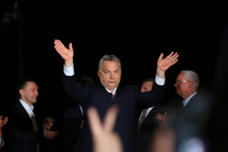 Meg van a kétharmad, győzött a FIDESZ 