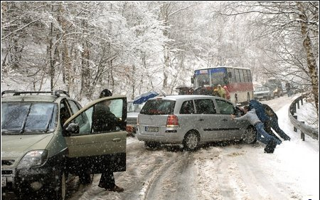 Összefoglaló az elmúlt napok időjárásáról