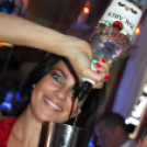 2014.04.19. Mamma Mia Celebek a Pultban Bódi Sylvi És Berki Krisztián,Hódi Pamela Fotó:árpika