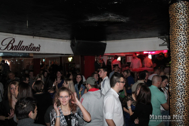 2013.01.11. Péntek Mamma Mia Oláh Gergő  (2) Fotók:árpika 