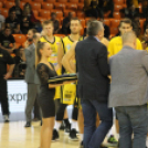 2019.02.16 Hepp Kupa döntő és Zsíros Tibor Férfi kosárlabda Magyar Kupa döntő