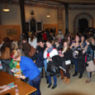 Oravecz Nóra előadása a győri Zsinagógában