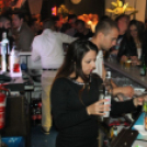 2014.04.19. Mamma Mia Celebek a Pultban Bódi Sylvi És Berki Krisztián,Hódi Pamela Fotó:árpika