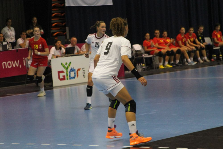 2017.07.29. EYOF 2017 Győr 6.nap Fotók:árpika