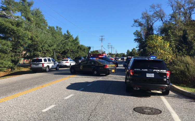 Lövöldözés egy amerikai irodaparkban, hárman meghaltak