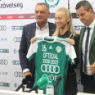 2019.09.17. Győri Audi ETO KC Sajtótájékoztató Fotók:árpika
