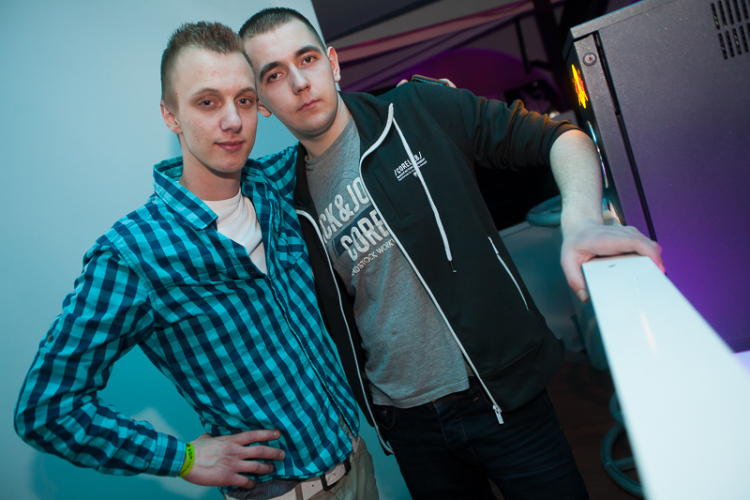 Club Neo (Győr) - Nőnapi Party - Magic Mike, Newik, Ati, Alex, Solymi - 2014. március 8. (szombat)