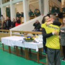 2020.01.18 VI.Varga András női kézilabda emléktorna Öttevény Fotók:árpika 