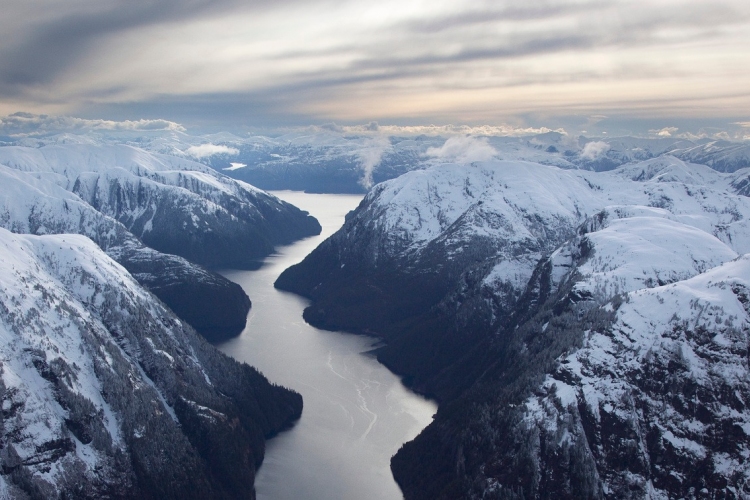 Kétszáz turista ragadt a fjordban