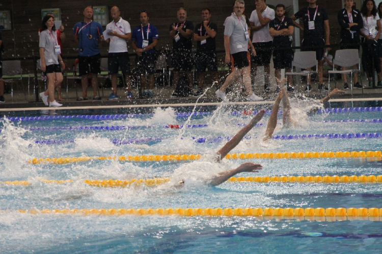 2017.07.25. EYOF 2017 Győr 2.nap Fotók:árpika 