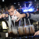 2013.09.28 Szombat Aftersix Cocktail Bar and Café fotók.árpika