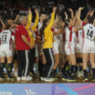 2019.07.21.Kézilabda Női U19-es EB Döntő Magyarország-Hollandia és záróünnepség