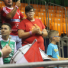 2019.07.12.Kézilabda Női U19-es EB Magyarország-Ausztria 