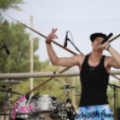 Majális feszt - Sportcsarnok megnyitó