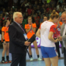 2019.07.21.Kézilabda Női U19-es EB Döntő Magyarország-Hollandia és záróünnepség