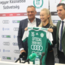 2019.09.17. Győri Audi ETO KC Sajtótájékoztató Fotók:árpika