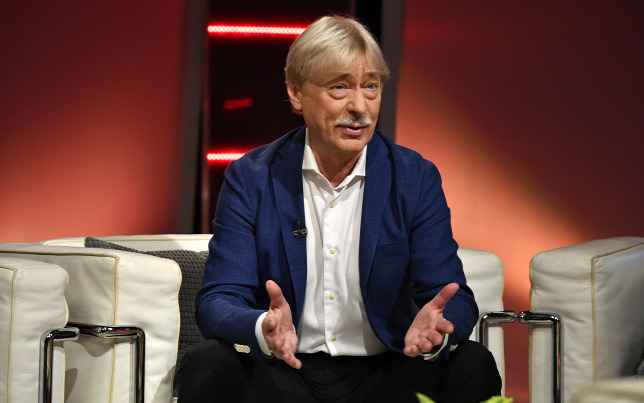 Soltész Rezső nem koncertezhet egy ideig