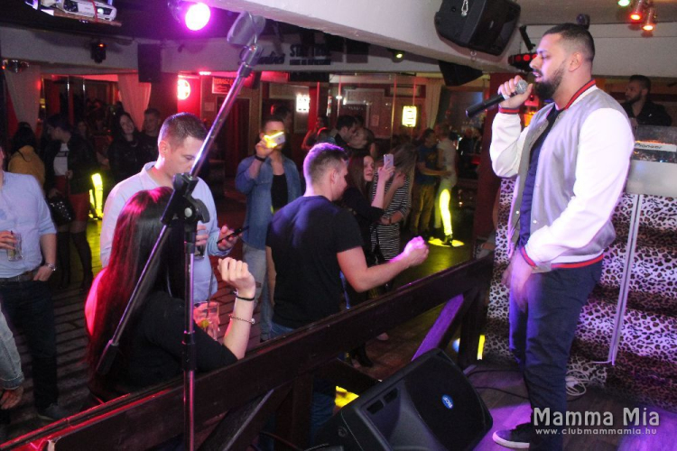 2017.03.31.Mamma Mia R\'n\'B Imádók éjszakája & Pápai Joci Dj:Hubik Fotók:árpika