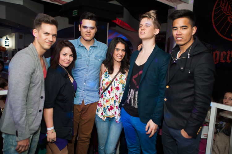 Club Neo (Győr) - Pálffy Bál 2014 - ByTheWay - 2014. március 21. (péntek)